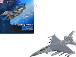 Lockheed F-16AM Fighting Falcon Fighter Aircraft