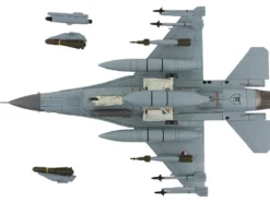 Lockheed F-16AM Fighting Falcon Fighter Aircraft