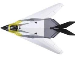 Lockheed F 117A Nighthawk Stealth Aircraft Toxic Death 1991 Air Power Series 1/72 Diecast Model Hobby Master HA5810