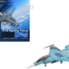 Lockheed F-16B Fighting Falcon Fighter Aircraft "Top Gun 04, Centennial of Naval Aviation" United States Navy "Air Power Series" 1/72 Diecast Model by Hobby Master