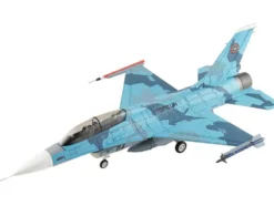 Lockheed F-16B Fighting Falcon Fighter Aircraft