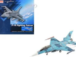 Lockheed F-16B Fighting Falcon Fighter Aircraft