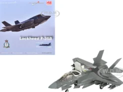 Lockheed F-35B Lightning II Aircraft (Beast Mode)