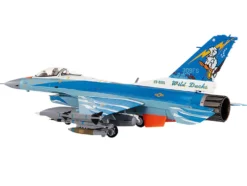Lockheed F-16C Fighting Falcon Fighter Aircraft "309th Fighter Squadron, 56th Operations Group, Wild Ducks" (2022) United States Air Force 1/72 Diecast Model by JC Wings