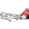 Lockheed F 104C Starfighter Fighter Aircraft 479th Tactical Fighter Wing 1958 United States Air Force 1/72 Diecast Model JC Wings JCW-72-F104-004