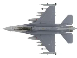 Lockheed F-16D Fighting Falcon Fighter Aircraft