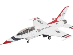 Lockheed F-16D Fighting Falcon Fighter Aircraft