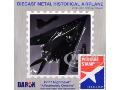 Lockheed F-117 Nighthawk Stealth Aircraft 