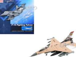 Lockheed F-16V Fighting Falcon Fighter Aircraft