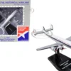 Lockheed L 1049 Super Constellation Commercial Aircraft Eastern Airlines 1/300 Diecast Model Airplane Postage Stamp PS5806-6