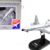 Lockheed L 1011 TriStar Commercial Aircraft Delta Airlines 1/500 Diecast Model Airplane by Postage Stamp PS5813-2