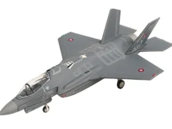 Lockheed Martin F-35A Lightning II Aircraft