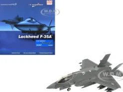 Lockheed Martin F-35A Lightning II Aircraft