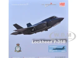 Lockheed Martin F-35B Lightning II Aircraft (Beast Mode)