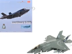 Lockheed Martin F-35B Lightning II Aircraft (Beast Mode)