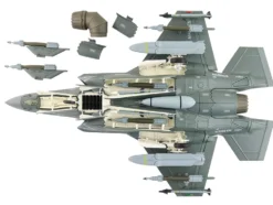 Lockheed Martin F-35B Lightning II Aircraft (Beast Mode)