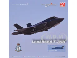 Lockheed Martin F-35B Lightning II Aircraft