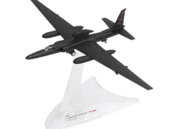 Lockheed U-2S Dragon Lady Aircraft "Senior Span, 99th Reconnaissance Squadron, 9th Reconnaissance Wing" (80-1084) United States Air Force 1/200 Diecast Model Airplane by Herpa