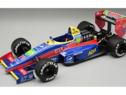 Lola LC88 #29 Aguri Suzuki 