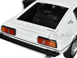 Lotus Esprit S2 Type 79 White NEX Models Series 1/24 Diecast Model Car Welly 24034W-WH