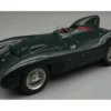 Lotus Mark IX British Racing Green "Press Version" (1955) "Mythos Series" Limited Edition to 40 pieces Worldwide 1/18 Model Car by Tecnomodel