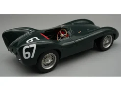 Lotus Mark IX #67 Colin Chapman Winner 