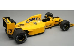 Lotus 102 #12 Martin Donnelly
