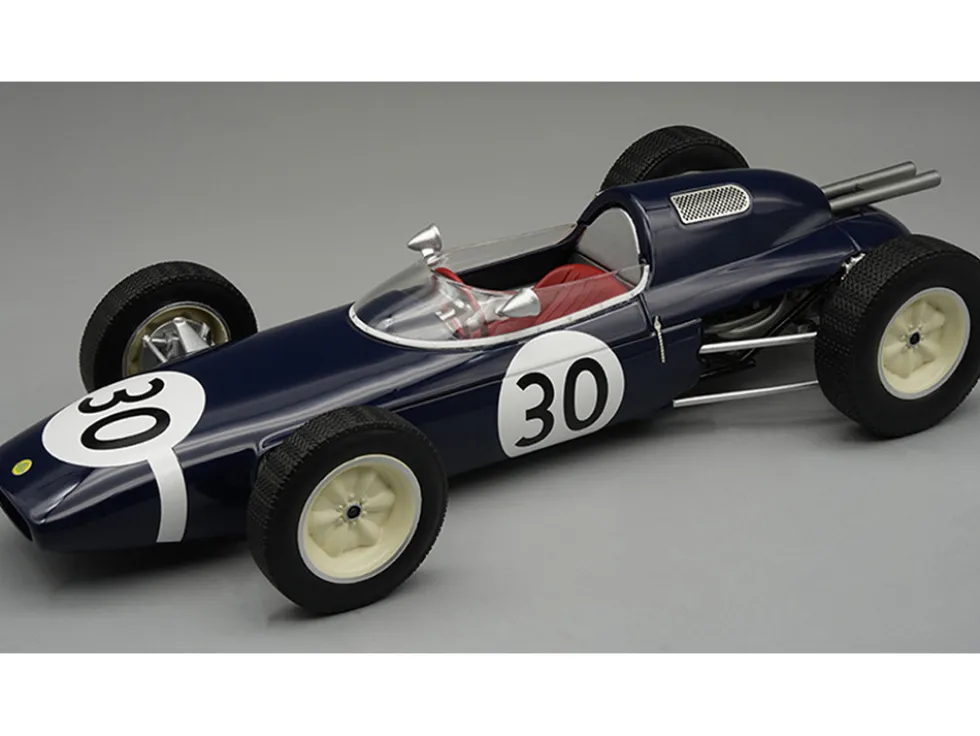 Lotus 24 #30 Maurice Trintignant Formula One F1 "Monaco GP" (1962) "Mythos Series" Limited Edition to 50 pieces Worldwide 1/18 Model Car by Tecnomodel