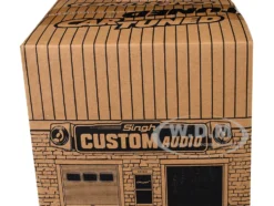 Lowriders Show Glow Series 2 Set of 8 Pieces Diecast Model Cars by CarTuned
