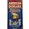 Lowriderz Figurine III 1/24 Scale Models American Diorama 76375
