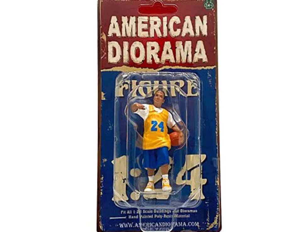 Lowriderz Figurine III 1/24 Scale Models American Diorama 76375