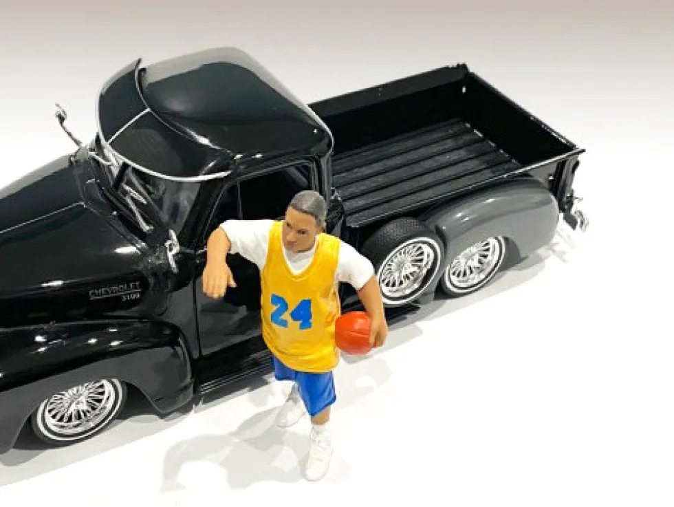 Lowriderz Figurine III 1/18 Scale Models American Diorama 76275