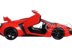 Lykan Hypersport 