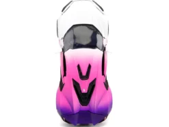 Lykan Hypersport White Pink and Purple Gradient Pink Slips Series 1/24 Diecast Model Car Jada 35058