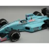 March 881 #16 Ivan Capelli Formula One F1 "German GP" (1988) "Mythos Series" with Display Case Limited Edition to 50 pieces Worldwide 1/18 Model Car by Tecnomodel