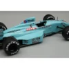 March 881 #16 Ivan Capelli 3rd Place Formula One F1 "Belgian GP" (1988) "Mythos Series" with Display Case Limited Edition to 90 pieces Worldwide 1/18 Model Car by Tecnomodel