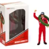 Mario Andretti Type II Figurine 1977 French GP Winner for 1/18 Scale Models True Scale Miniatures 13AC01