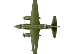 Martin B-26B Marauder Bomber Aircraft