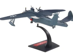 Martin PBM-3D Mariner Aircraft "United States Navy" 1/144 Diecast Model by Diecast of Defense