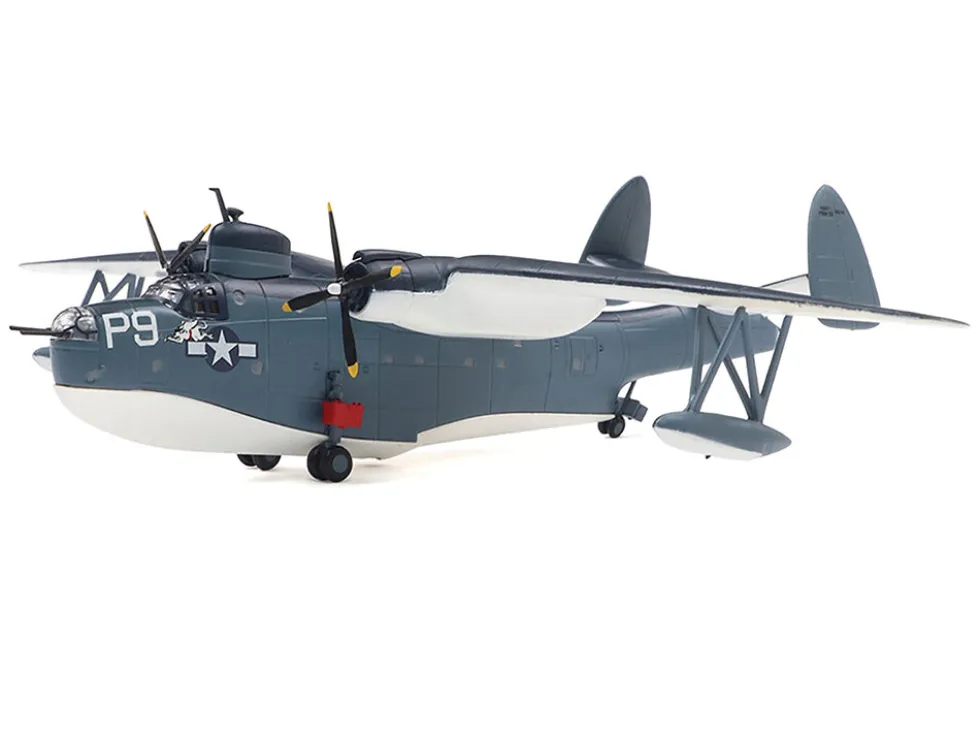 Martin PBM-3D Mariner Aircraft "United States Navy" 1/144 Diecast Model by Diecast of Defense