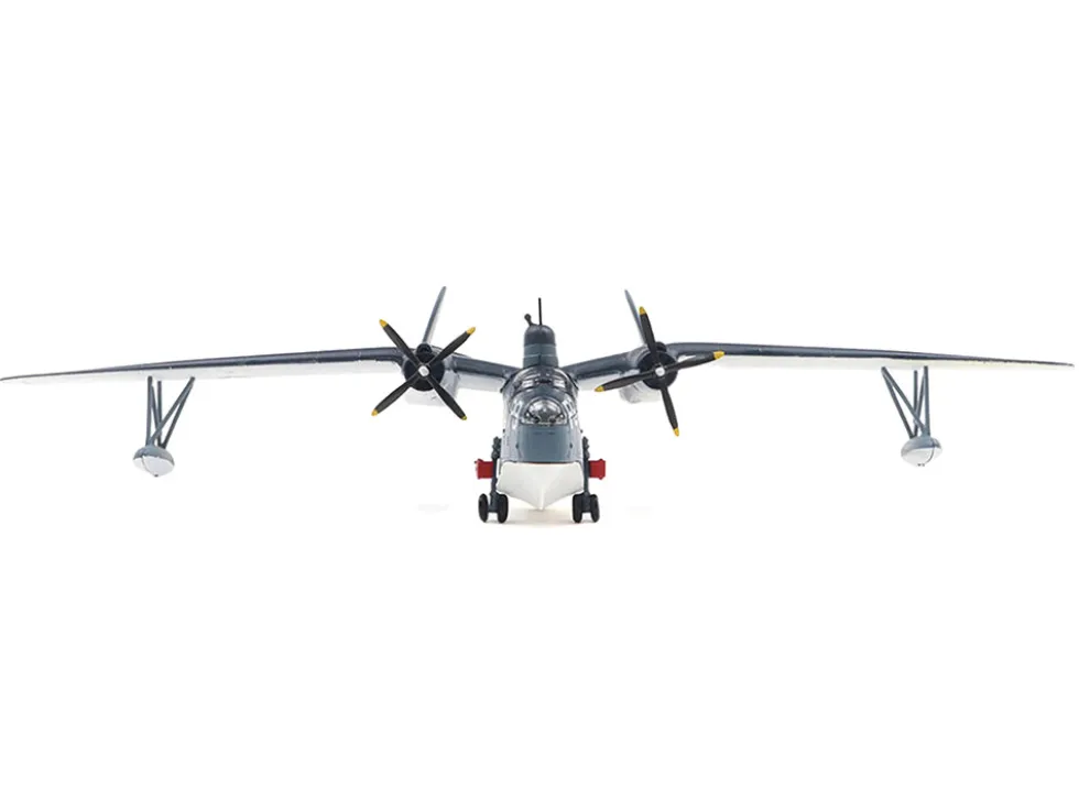 Martin PBM-3D Mariner Aircraft "United States Navy" 1/144 Diecast Model by Diecast of Defense