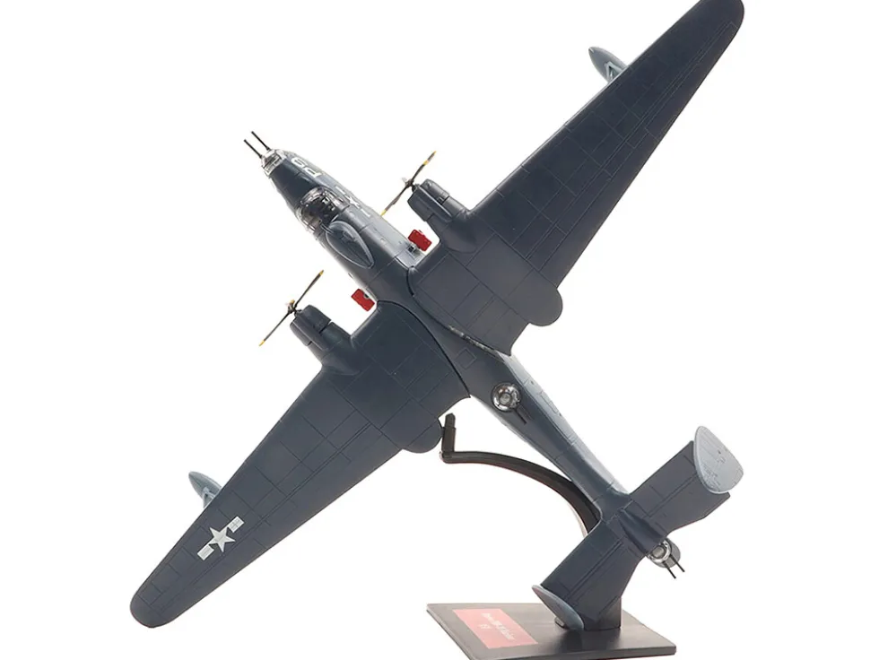 Martin PBM-3D Mariner Aircraft "United States Navy" 1/144 Diecast Model by Diecast of Defense