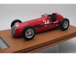 Maserati 4 CLT #34 Alberto Ascari Winner San Remo GP 1948 Mythos Series Limited Edition to 90 pieces Worldwide 1/18 Model Car Tecnomodel TM18-181G