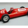 Maserati 4 CLT #48 Louis Chiron 3rd Place Formula One F1 Monaco GP 1950 Mythos Series Limited Edition to 55 pieces Worldwide 1/18 Model Car Tecnomodel TM18-181D