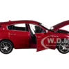 Maserati Levante Red 1/24 1/27 Diecast Model Car Welly 24078