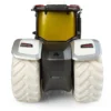 Massey Ferguson NEXT Concept Tractor White 1/32 Diecast Model Universal Hobbies UH6279