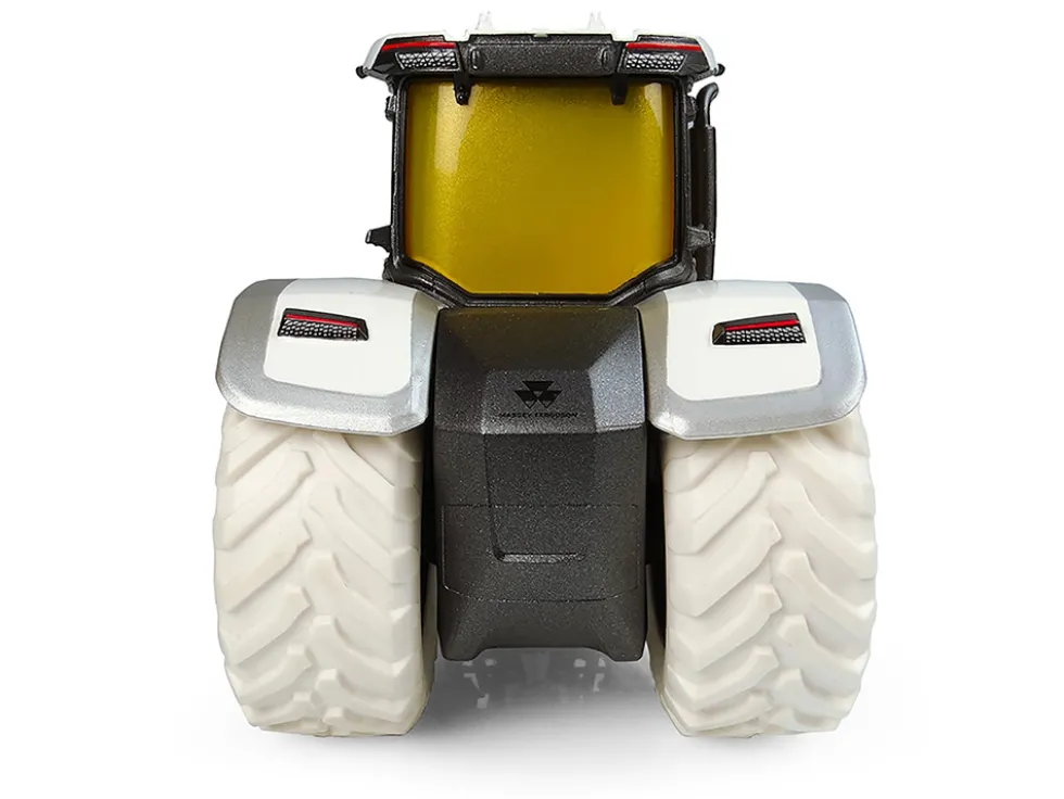 Massey Ferguson NEXT Concept Tractor White 1/32 Diecast Model Universal Hobbies UH6279