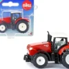 Mauly X540 Tractor Red with White Top Diecast Model Siku 1105