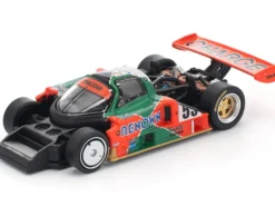 Mazda 787B #55 Johnny Herbert - Volker Weidler - Bertrand Gachot