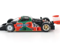 Mazda 787B #55 Johnny Herbert - Volker Weidler - Bertrand Gachot